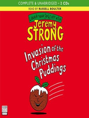 cover image of Invasion of the Christmas puddings